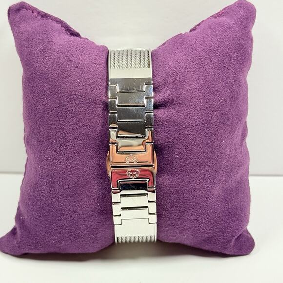 Charriol Forever FE32.101.032 Diamond Rainbow MOP Dial Stainless Women’s Watch